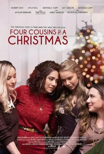 Four Cousins and A Christmas (2021)